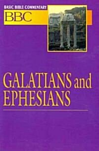 Basic Bible Commentary Volume 24 Galatians and Ephesians (Paperback)