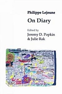 On Diary (Paperback, 1st)