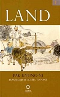 [중고] Land (Hardcover)