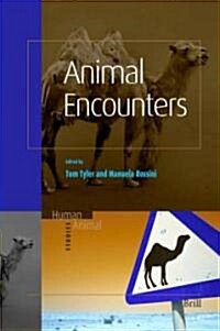 Animal Encounters (Paperback)