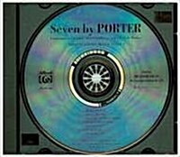 Seven by Porter: Contemporary Settings of Seven Classic Songs by Cole Porter (Audio CD)