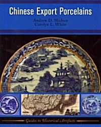 Chinese Export Porcelains (Paperback)