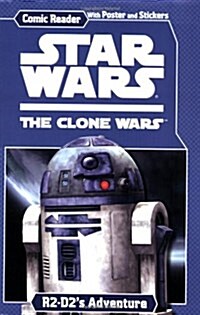 [중고] R2-D2‘s Adventure (Paperback)