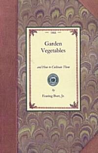 Garden Vegetables (Paperback)