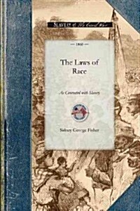 The Laws of Race (Paperback)