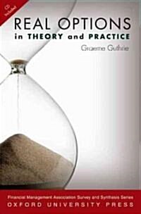 Real Options in Theory and Practice (Hardcover)