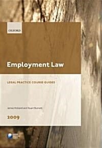 Employment Law (Paperback)