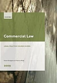 Commercial Law 2009 (Paperback)