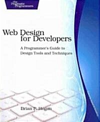 Web Design for Developers (Paperback)