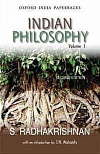 Indian Philosophy, Volume 1 (Paperback, 2)