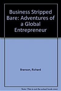 Business Stripped Bare (Paperback)