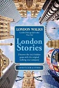 [중고] London Walks -  London Stories (Paperback)