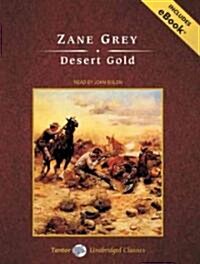 Desert Gold (Audio CD)