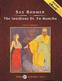 The Insidious Dr. Fu-Manchu (Audio CD)