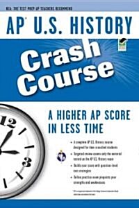 AP U.S. History Crash Course (Paperback)