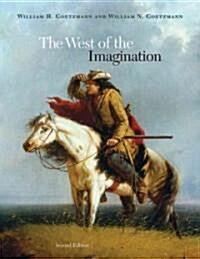 The West of the Imagination (Hardcover, 2)