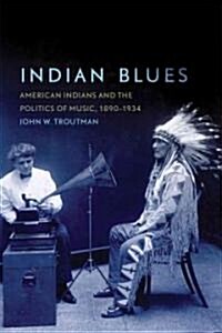 Indian Blues (Hardcover)