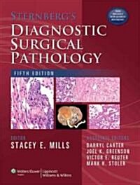 Sternbergs Diagnostic Surgical Pathology (Hardcover, 5)