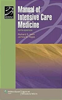 Manual of Intensive Care Medicine (Paperback, 5th)