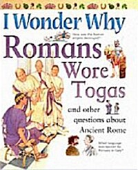 Romans Wore Togas (Paperback, Revised Edition)