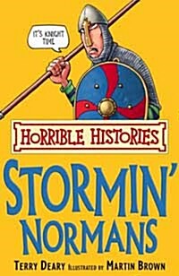 [중고] The Stormin Normans (Paperback, Re-issue)