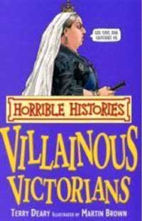 Villainous Victorians 