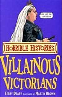 Villainous Victorians (Paperback, New ed)