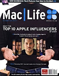 Mac Life (월간 미국판): 2008년 12월호