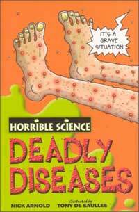 Deadly Diseases (Paperback, New ed)