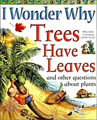 [중고] Trees Have Leaves (Paperback, Revised Edition)