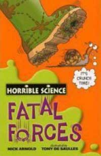 Fatal Forces (Paperback, New ed)