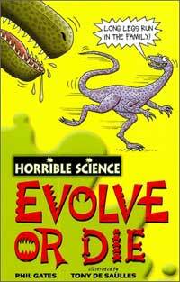 Evolve or Die (Paperback, New ed)