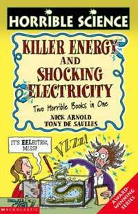 Killer Energy and Shocking Electricity (Paperback)