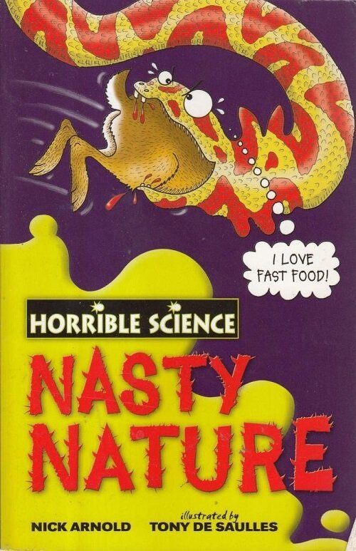 Nasty Nature (Paperback, New ed)