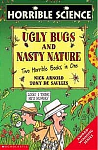 [중고] Ugly Bugs and Nasty Nature (Paperback)