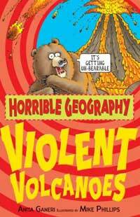 Violent Volcanoes (Paperback)