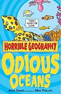 [중고] Odious Oceans (Paperback)