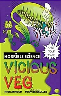 [중고] Vicious Veg (Paperback, New ed)