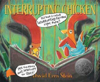 Interrupting Chicken (Paperback + CD 1장 + Mother Tip(온라인제공)) - My Little Library 1-45