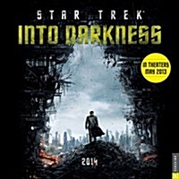 Star Trek Into Darkness 2014 Calendar (Paperback, Wall)