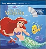 The Little Mermaid Readalong Storybook and CD (Paperback, 2)