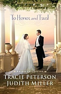 To Honor and Trust (Hardcover, Large Print)