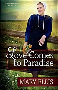 Love Comes to Paradise (Hardcover, Large Print)
