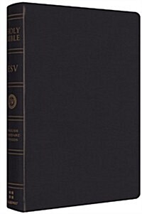 Personal Reference Bible-ESV (Imitation Leather)