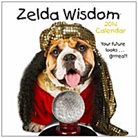 Zelda Wisdom 2014 Calendar (Paperback, Wall)