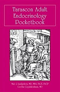 Tarascon Adult Endocrinology Pocketbook (Paperback)