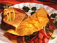 Best 50 Omelets (Paperback)