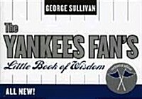 Yankees Fans Little Book of Wisdom--12-Copy Counter Display (Paperback)