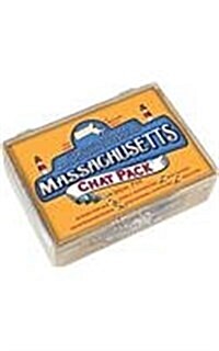 Chat Pack Massachusetts: Fun Questions to Spark Massachusetts Conversations (Other)