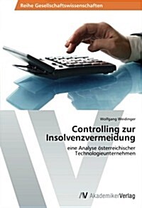 Controlling Zur Insolvenzvermeidung (Paperback)